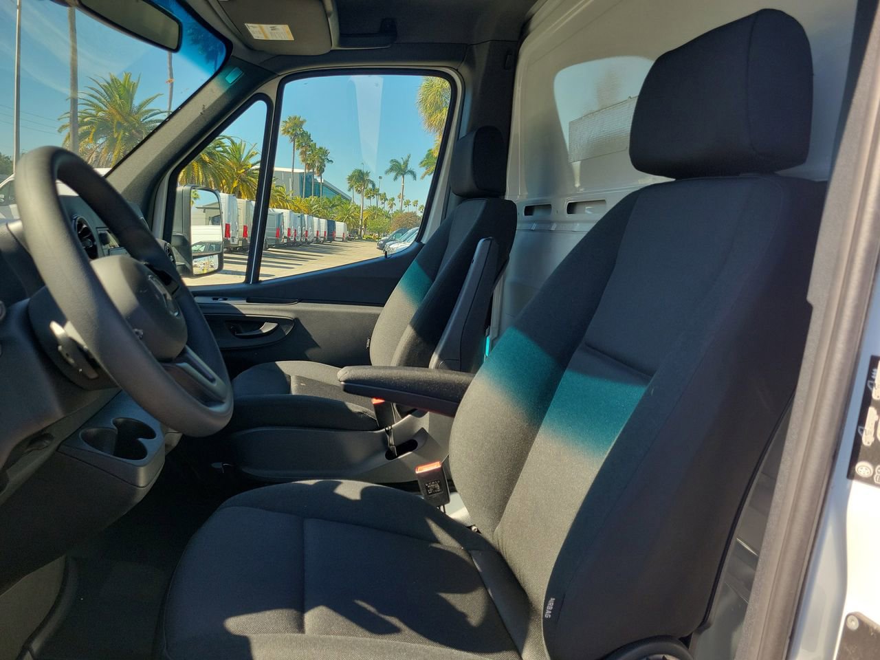 New 2024 Mercedes-Benz Sprinter 4500 image 11