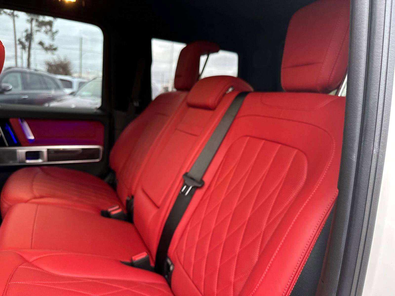 Certified 2022 Mercedes-Benz G 63 AMG 4MATIC image 13