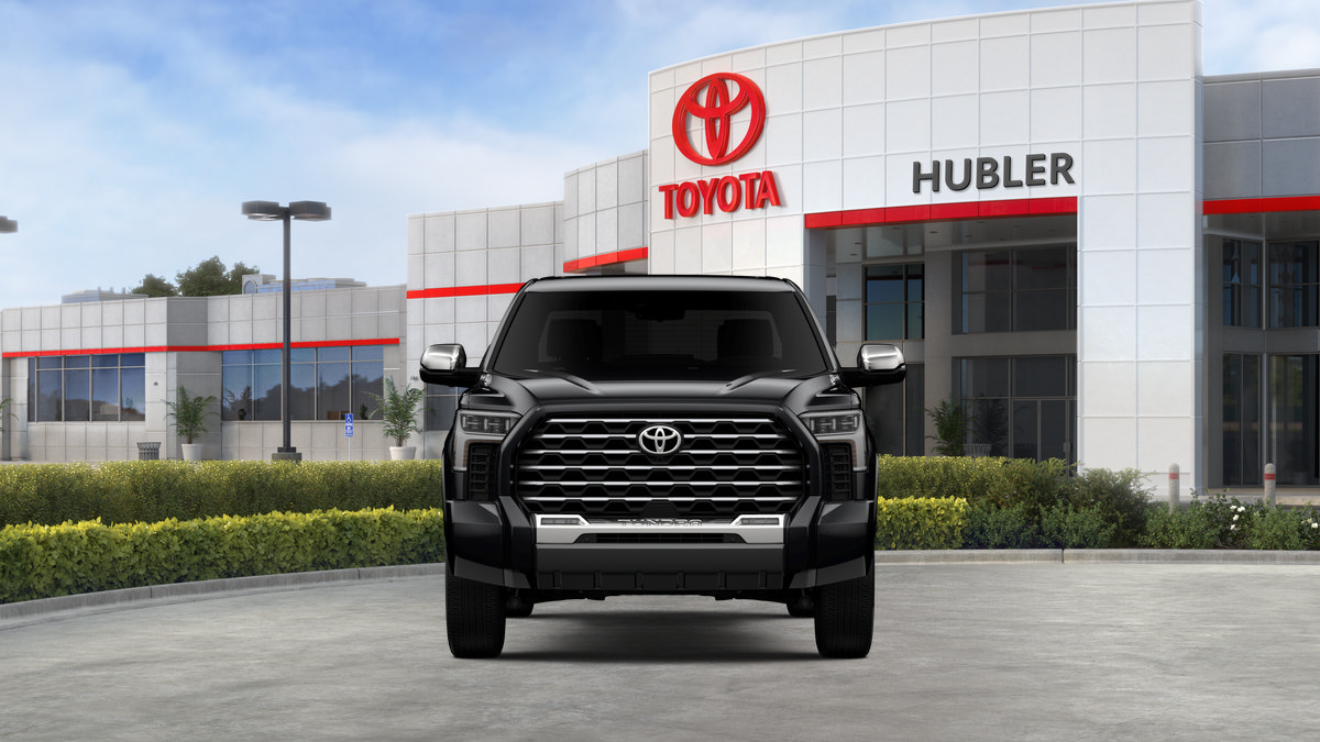 New 2026 Toyota Tundra Capstone AWD/4WD image 17