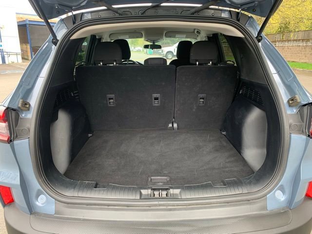 Certified 2025 Ford Escape Active AWD/4WD image 6