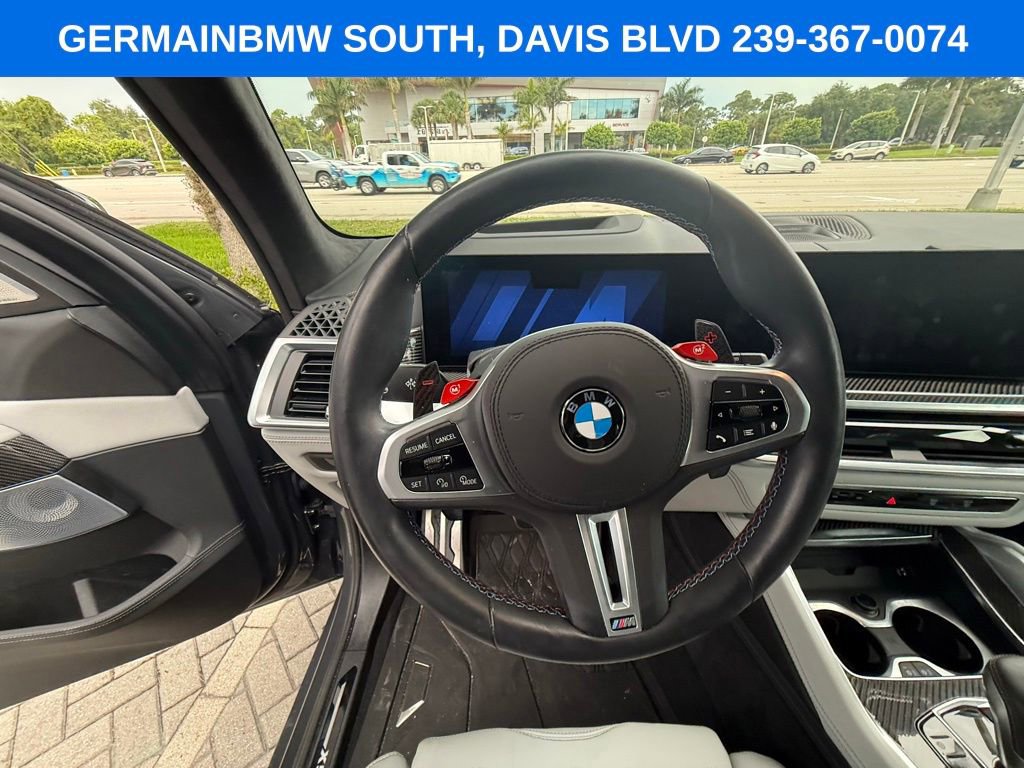 Certified 2026 BMW X5 M Competition w/ Executive Package AWD/4WD image 23