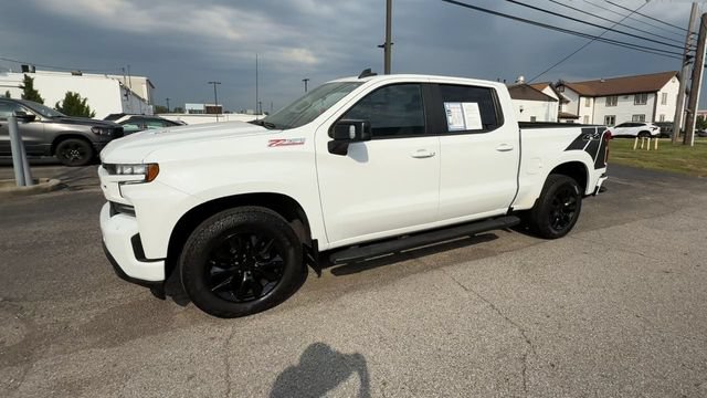Used 2022 Chevrolet Silverado 1500 RST AWD/4WD image 4