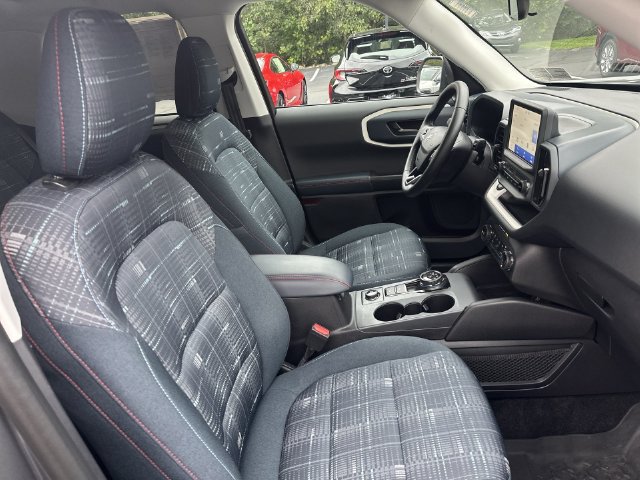 Used 2024 Ford Bronco Sport Heritage w/ Heritage Convenience Package AWD/4WD image 29