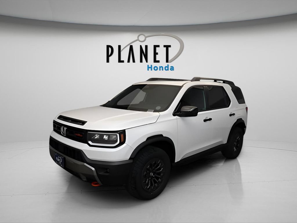 New 2026 Honda Passport TrailSport image 3