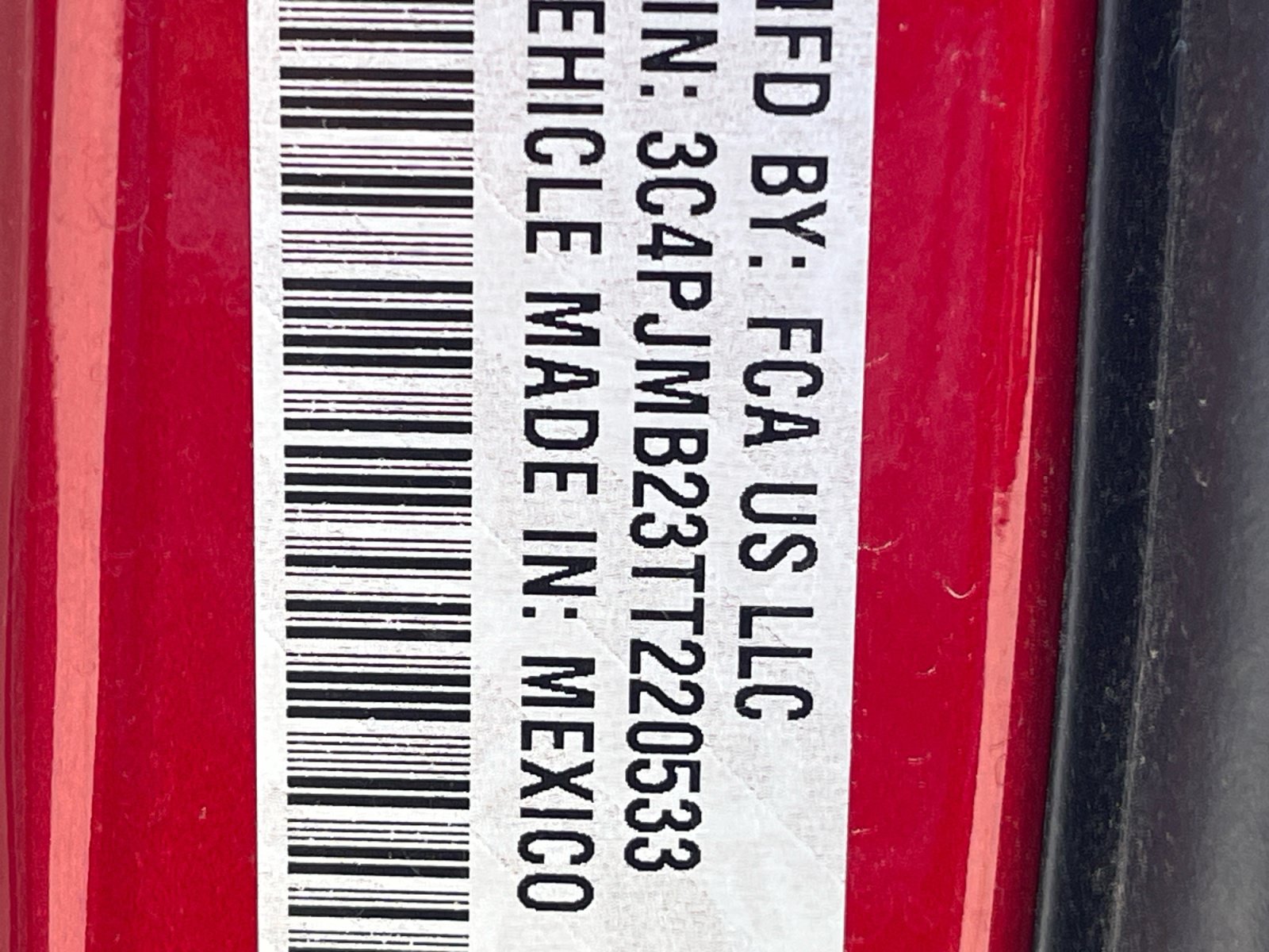 Certified 2026 Jeep Cherokee Laredo AWD/4WD image 15
