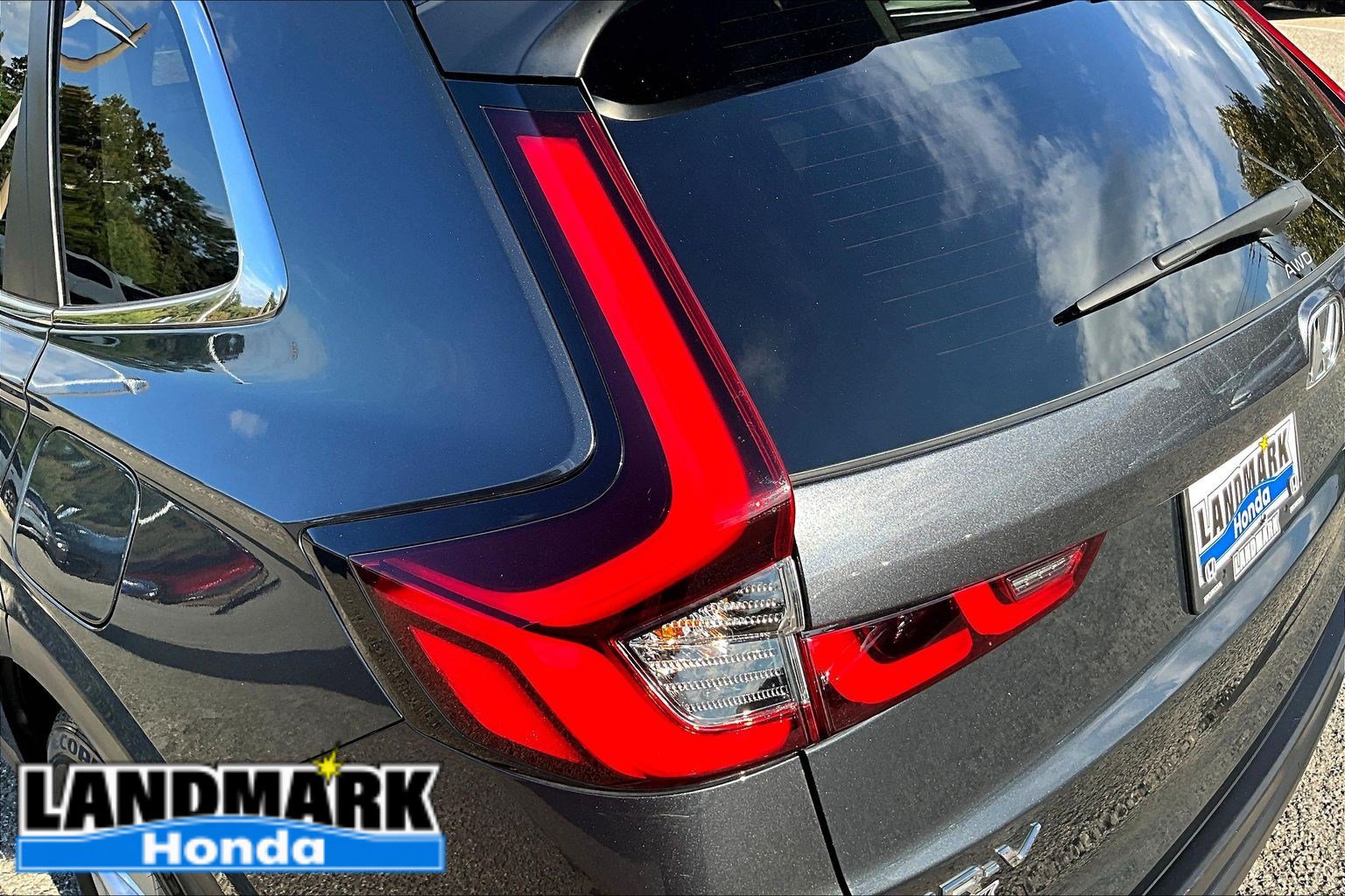 Used 2024 Honda CR-V EX-L image 32