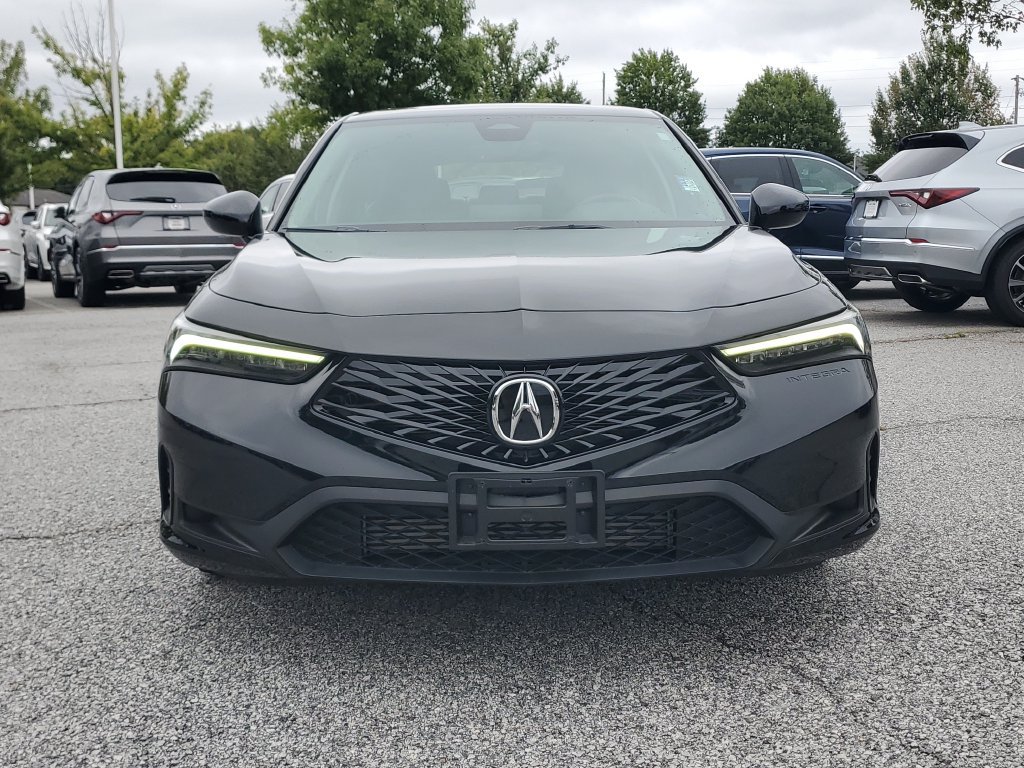 Certified 2024 Acura Integra FWD image 2