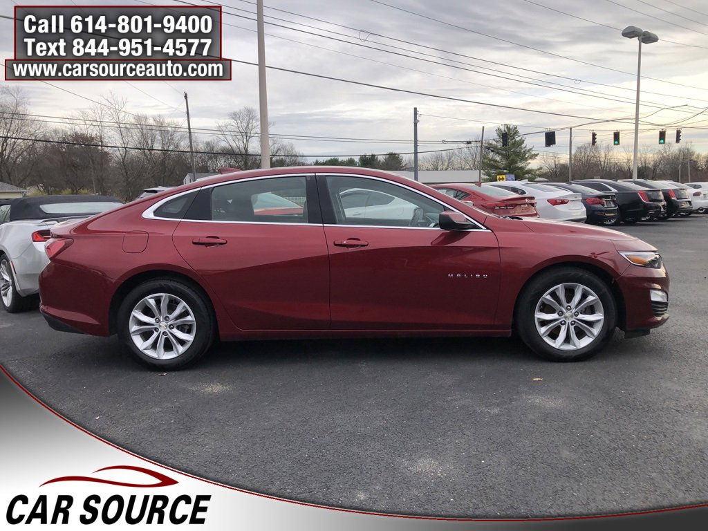 Used 2019 Chevrolet Malibu LT image 4