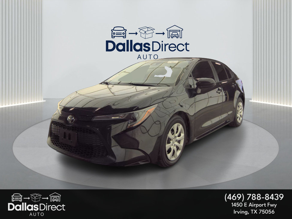 Used 2022 Toyota Corolla LE FWD image 5