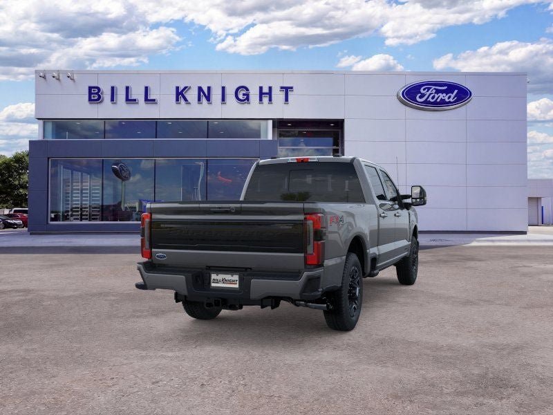 New 2026 Ford F250 Platinum w/ FX4 Off-Road Package AWD/4WD image 8