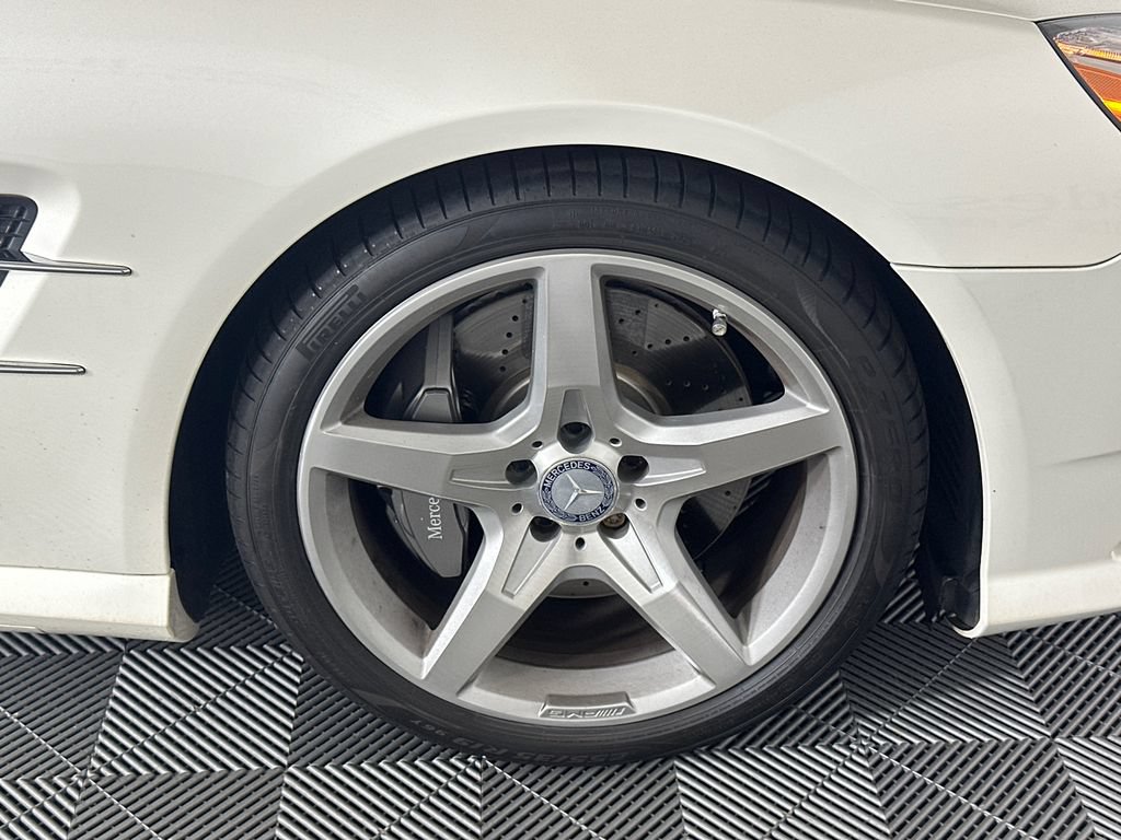 Used 2015 Mercedes-Benz SL 400 image 12