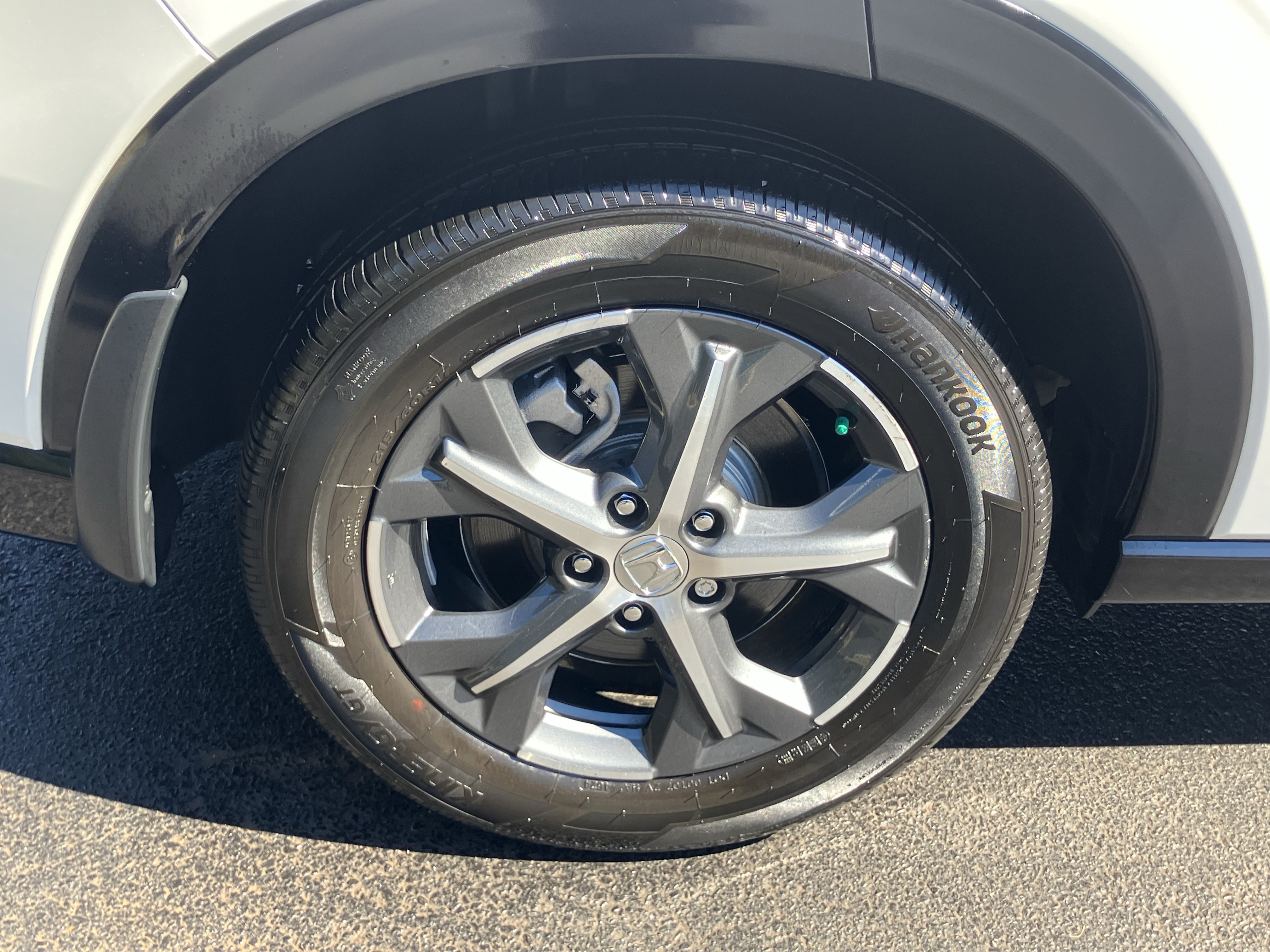 Used 2025 Honda HR-V EX-L image 13