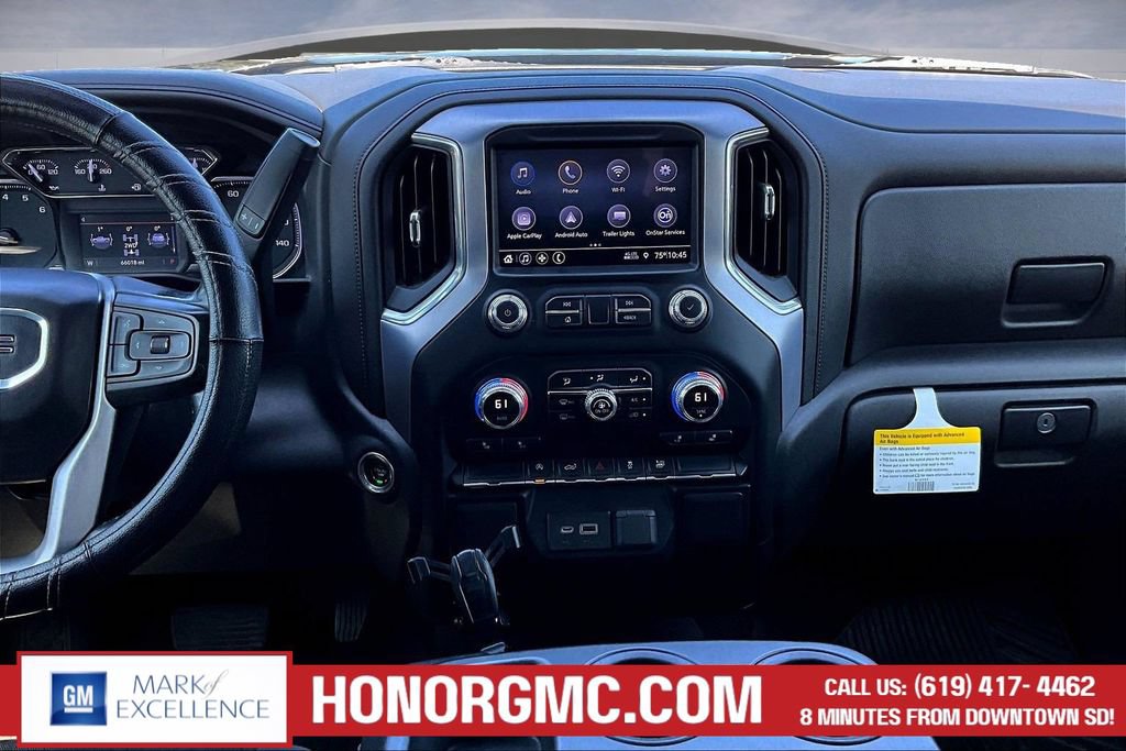 Used 2019 GMC Sierra 1500 SLE w/ SLE Value Package RWD image 10