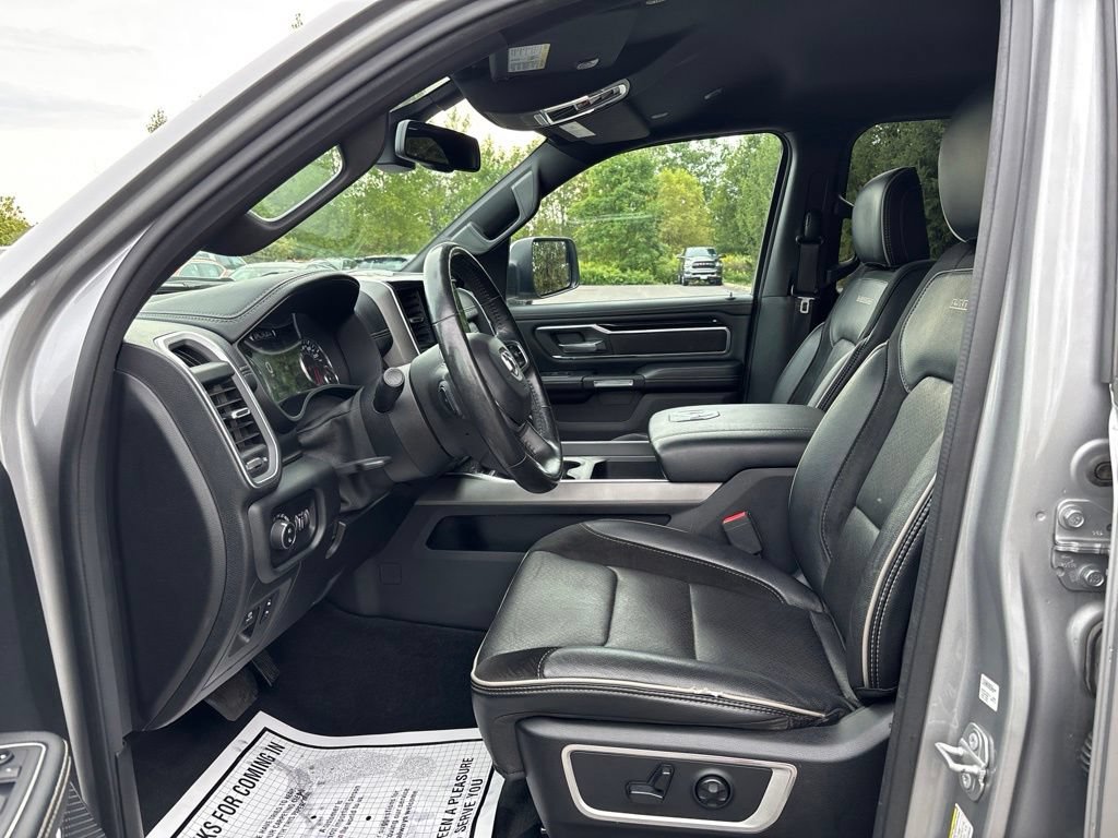 Used 2020 RAM 1500 Laramie w/ Sport Appearance Package RWD image 9