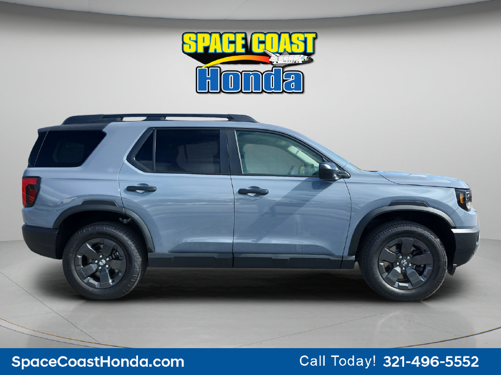 New 2026 Honda Passport RTL image 2
