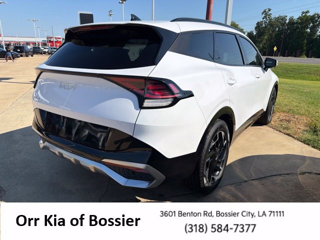 Used 2023 Kia Sportage SX FWD image 7