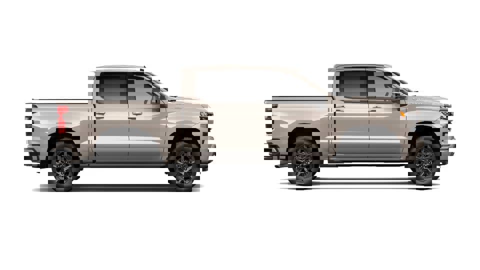 New 2026 Chevrolet Silverado 1500 RST image 25