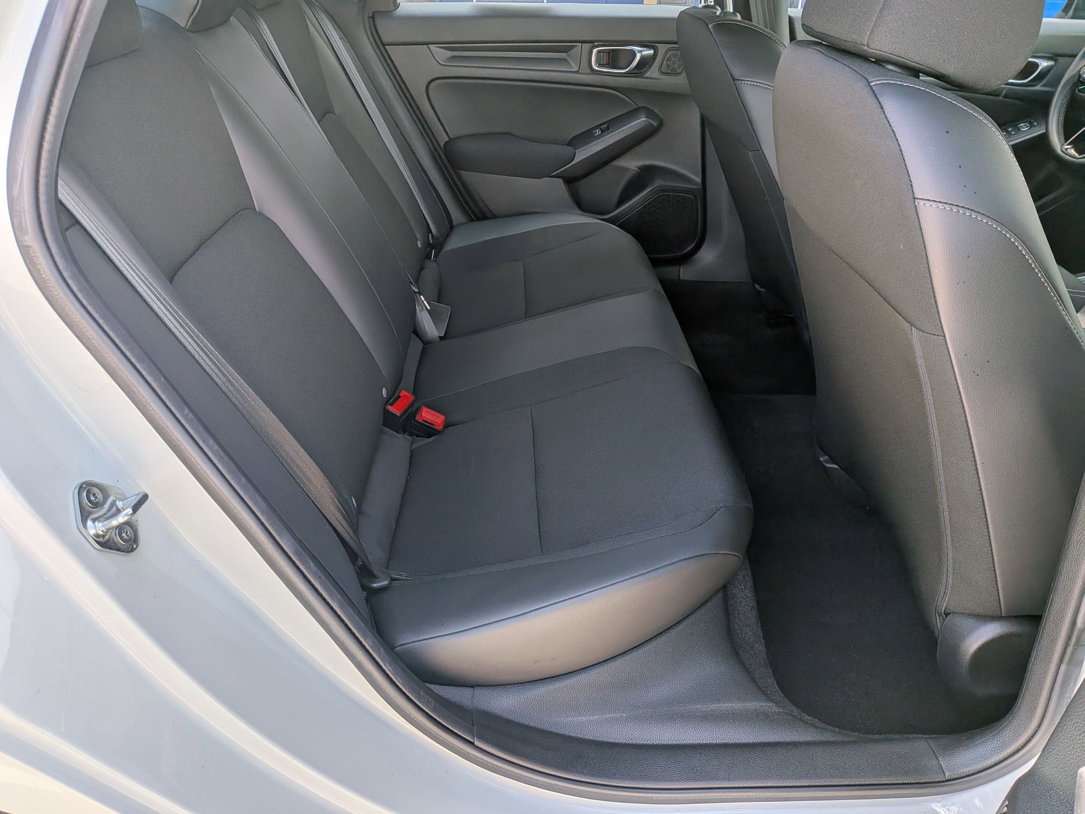 Certified 2024 Honda Civic Sport image 28