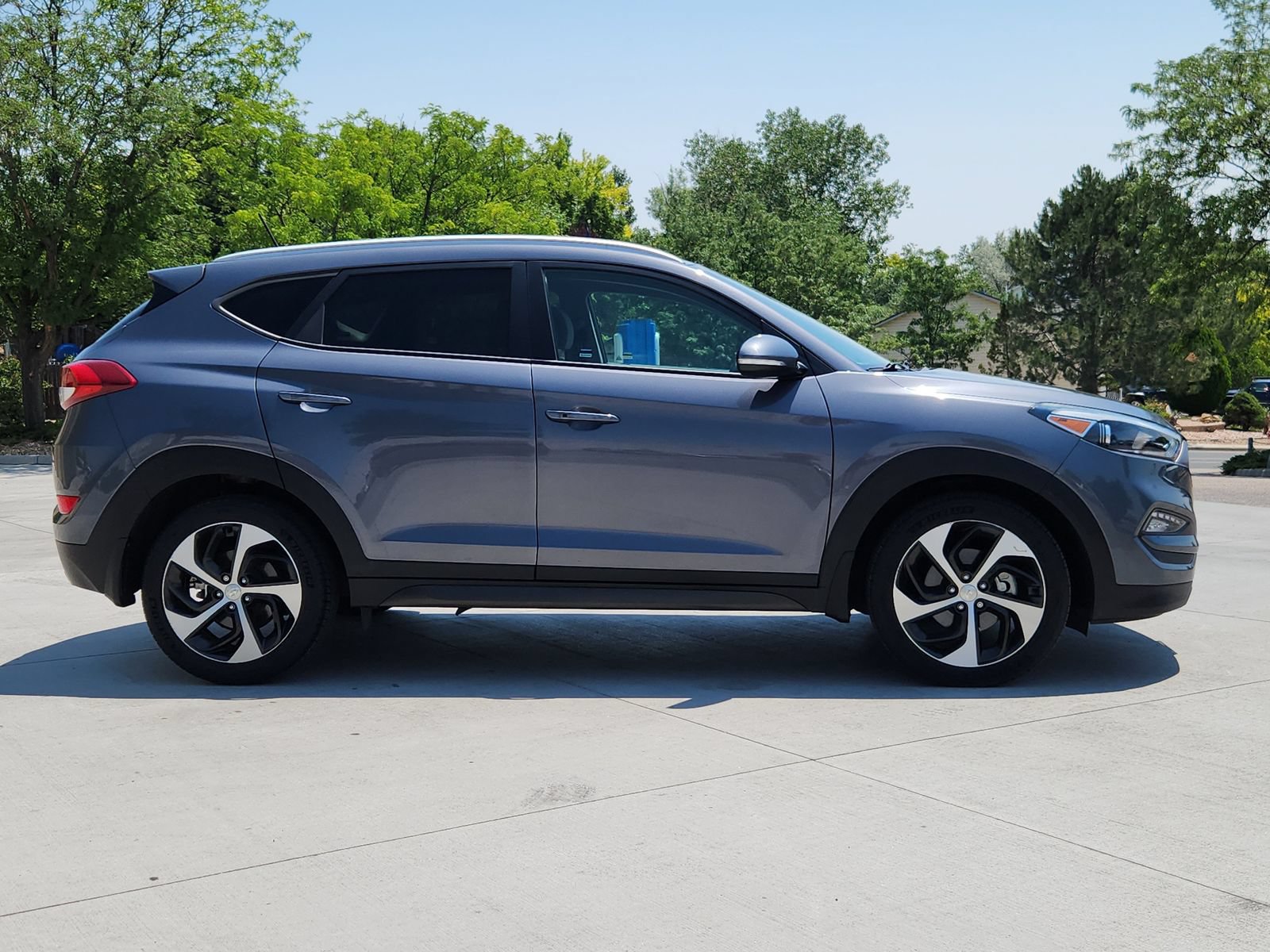 Used 2016 Hyundai Tucson Sport AWD/4WD image 6