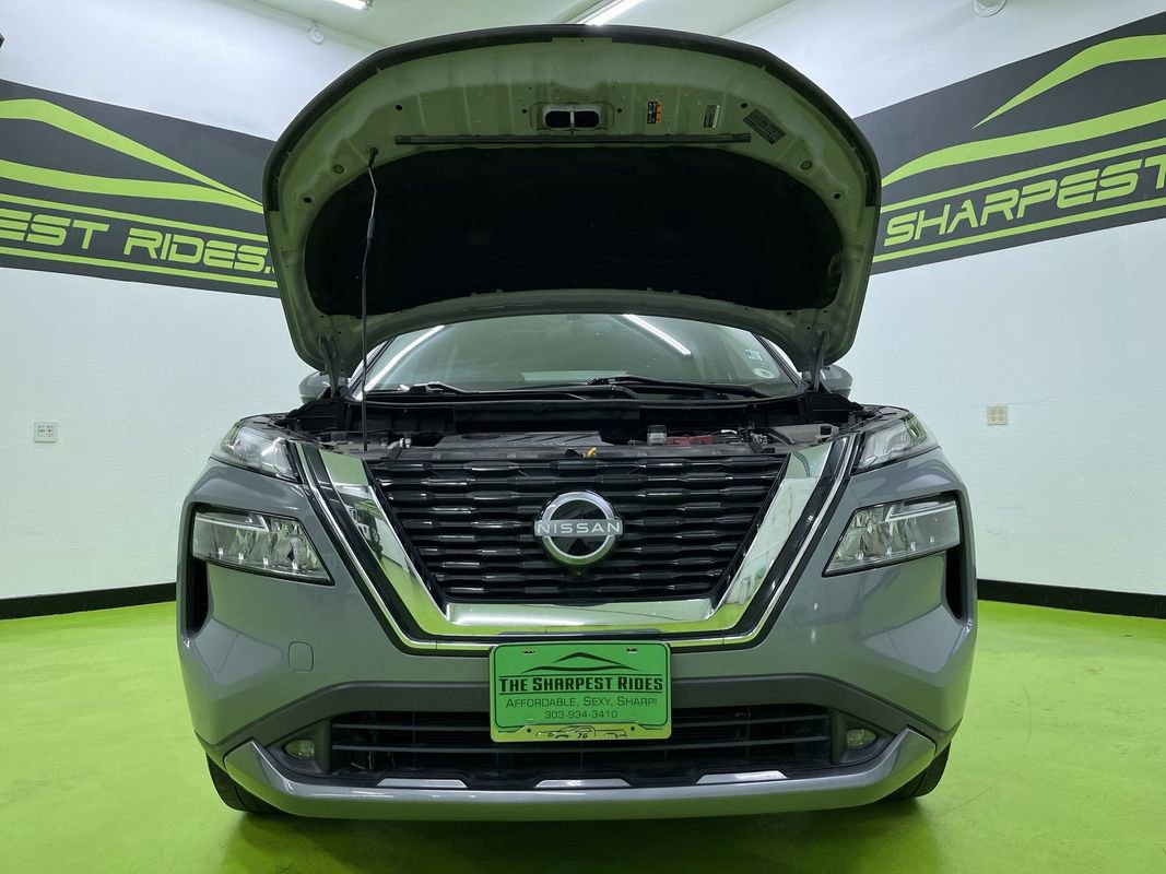 Used 2022 Nissan Rogue SL image 4