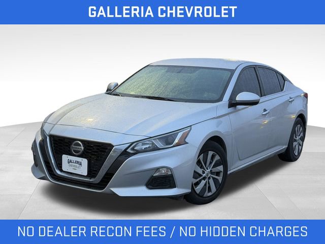 Used 2019 Nissan Altima 2.5 S