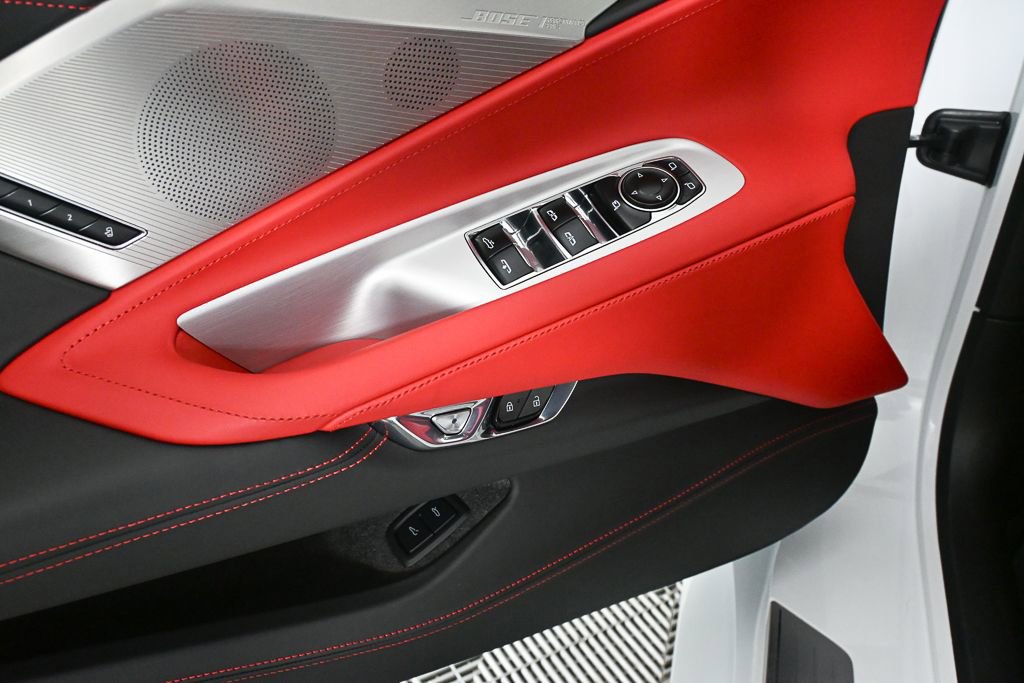 Used 2020 Chevrolet Corvette Stingray Premium Conv w/ 3LT Preferred Equipment Group image 9