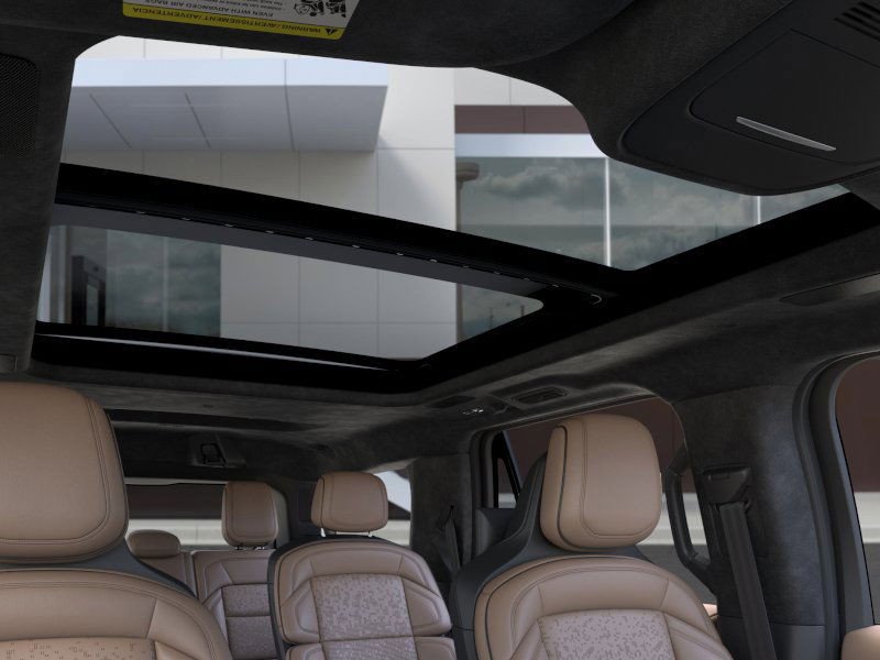 New 2025 Lincoln Navigator Black Label image 22