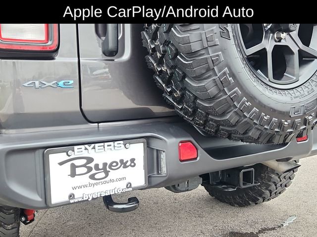 Used 2025 Jeep Wrangler Willys 4xe image 30