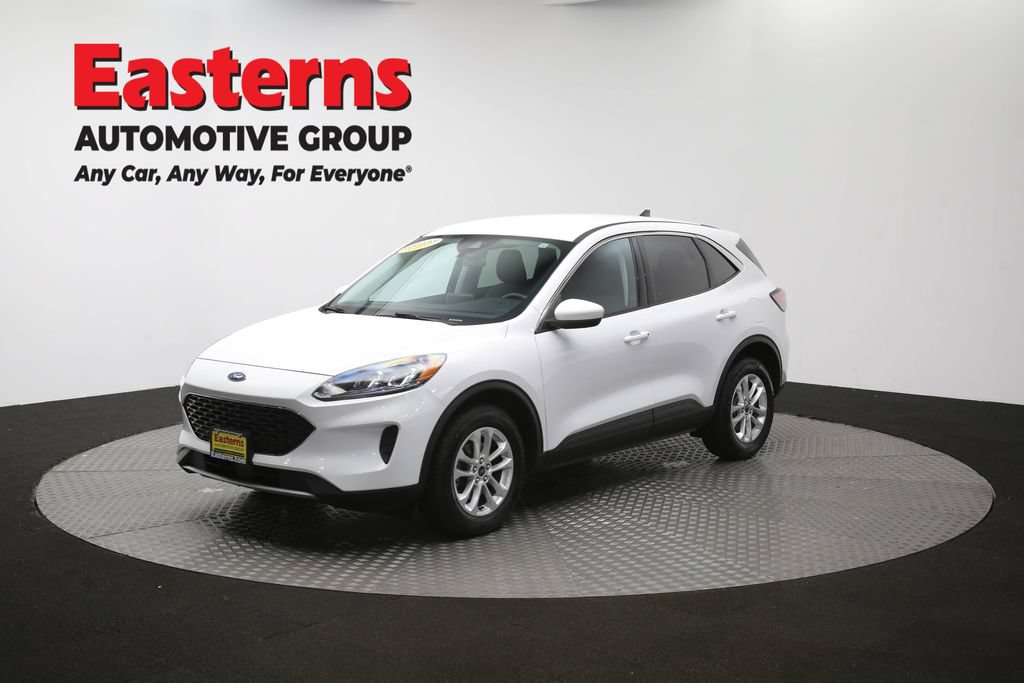 Used 2021 Ford Escape SE AWD/4WD image 56