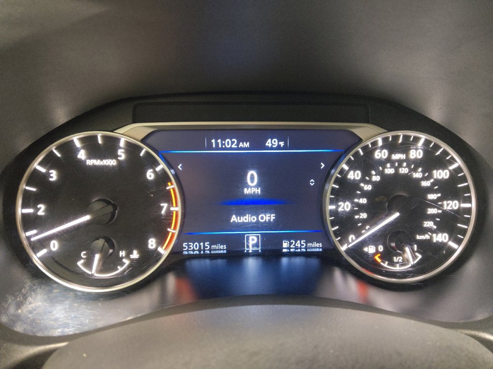 Used 2025 Nissan Altima 2.5 SV AWD/4WD image 23