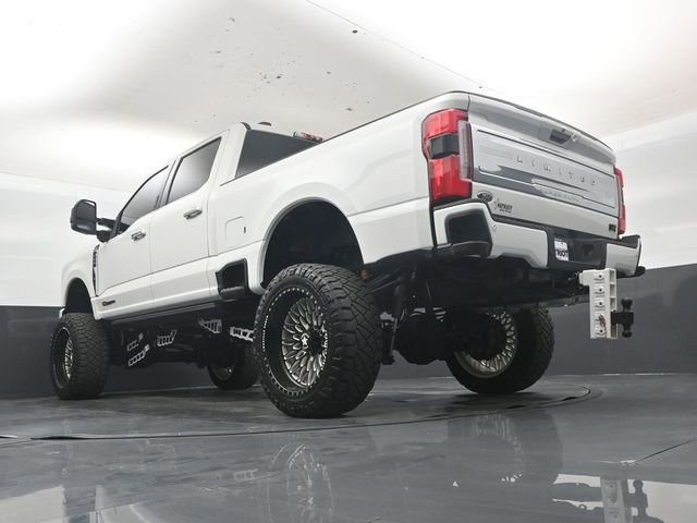 Used 2024 Ford F250 Limited w/ FX4 Off-Road Package AWD/4WD image 42