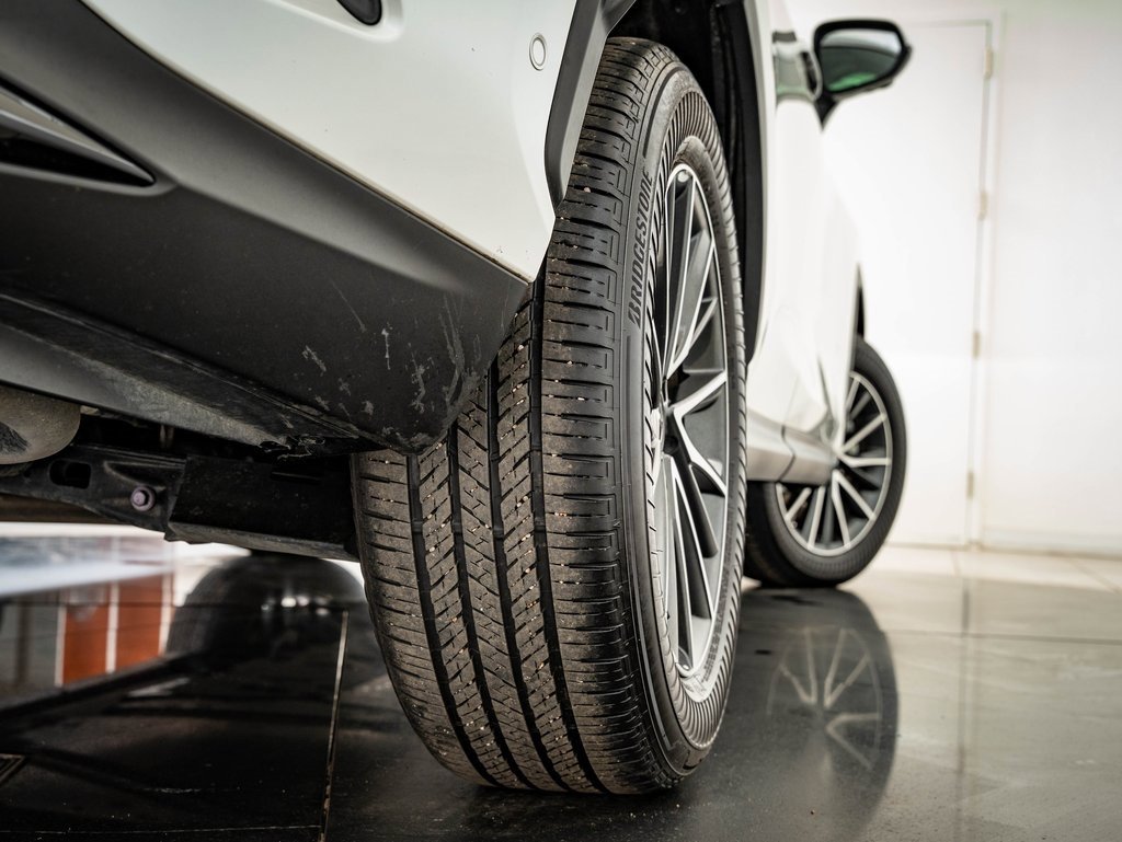 Certified 2024 Lexus NX 350h AWD w/ Vision Package image 37