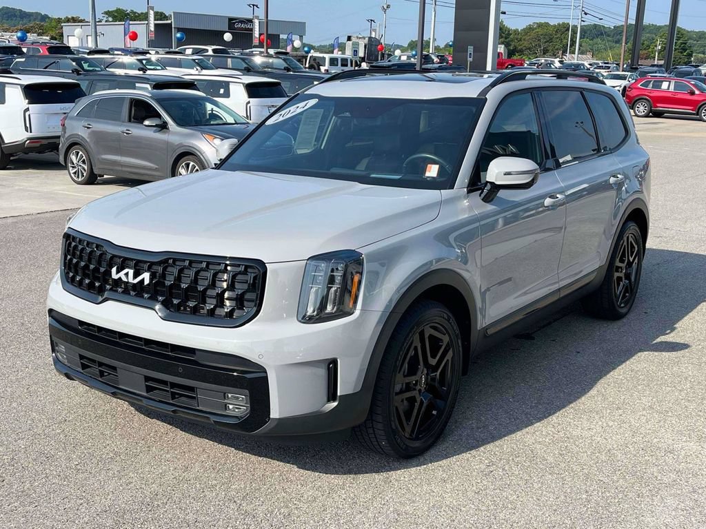 Used 2024 Kia Telluride SX Prestige X-Line AWD/4WD image 35