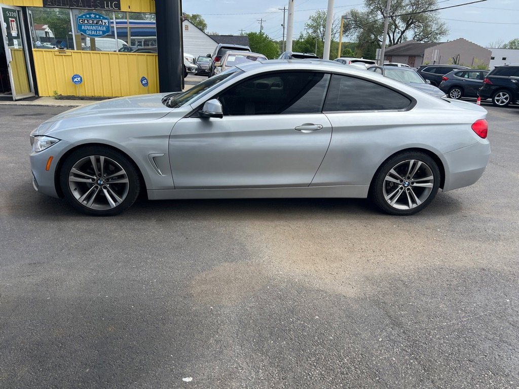 Used 2016 BMW 428i xDrive Coupe image 7
