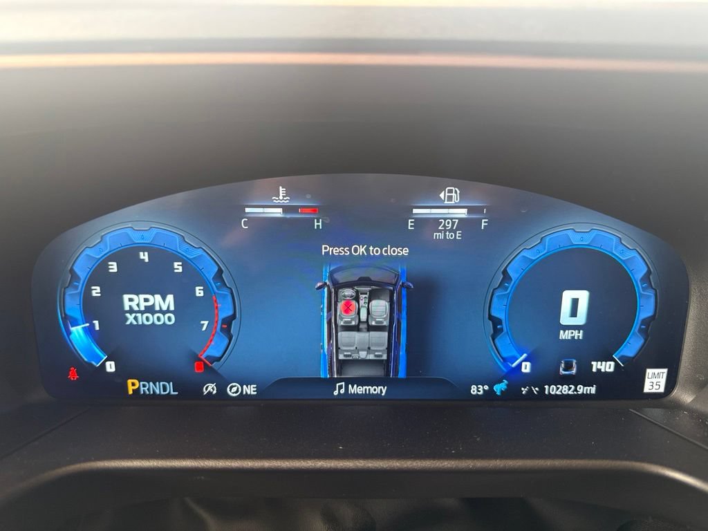 Certified 2025 Ford Bronco Sport Outer Banks w/ Outer Banks Tech Package+ AWD/4WD image 17