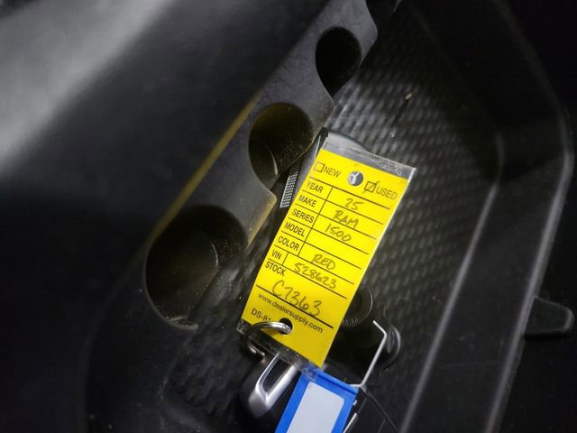 Used 2025 RAM 1500 Big Horn image 10