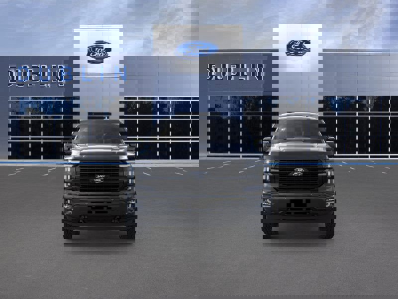 New 2025 Ford F150 Platinum w/ Equipment Group 702A High image 30