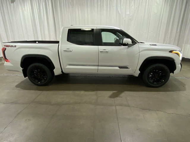 New 2026 Toyota Tundra Platinum w/ TRD Off-Road Package image 2