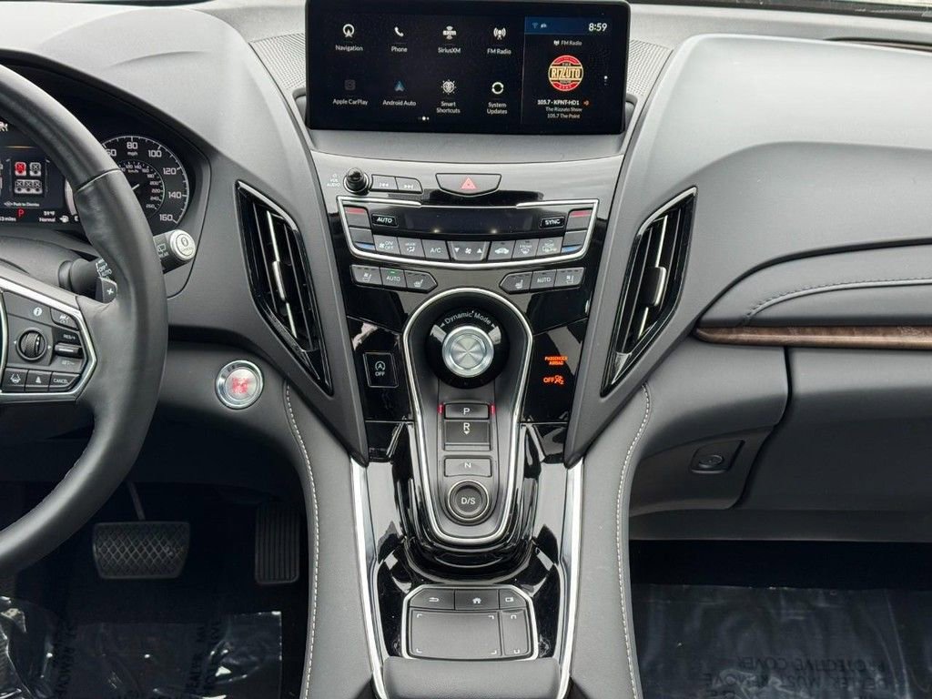 Certified 2023 Acura RDX AWD w/ Advance Package image 16