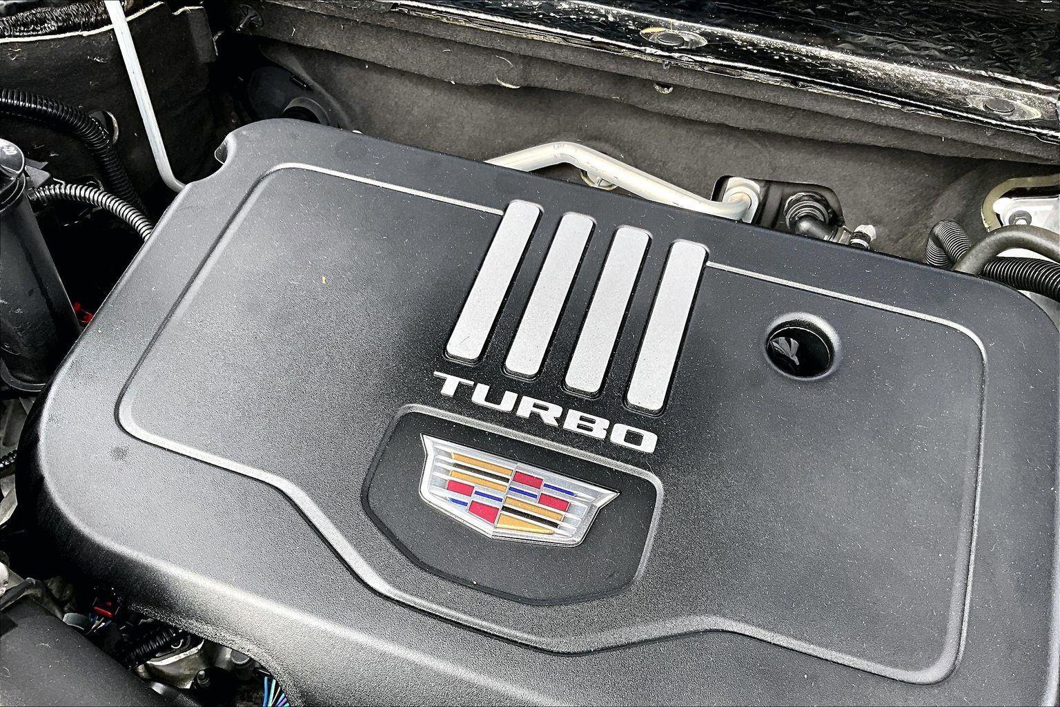 Used 2024 Cadillac XT5 Luxury w/ LPO, Floor Liner Package image 35