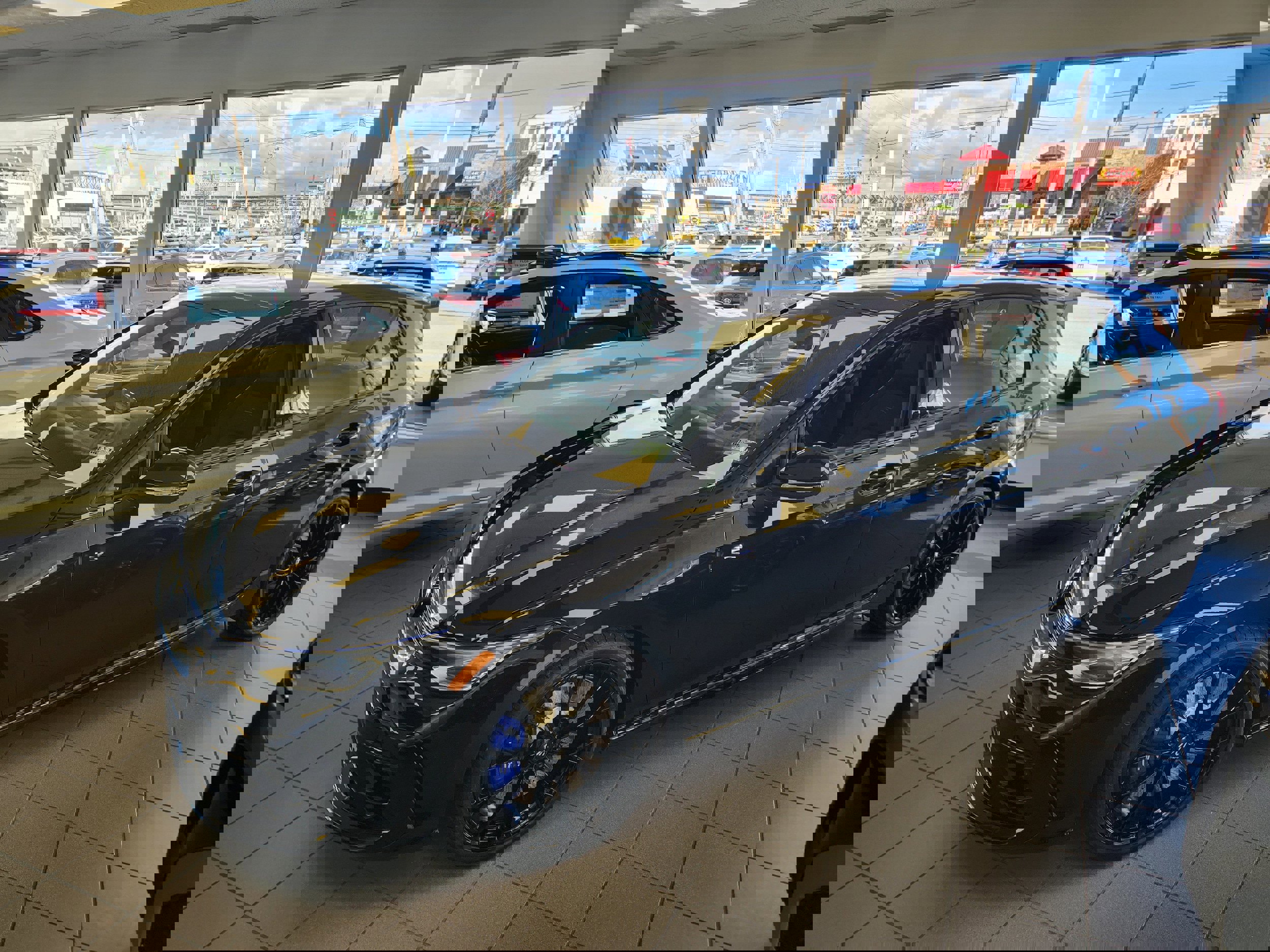 New 2026 Volkswagen Golf 2.0T