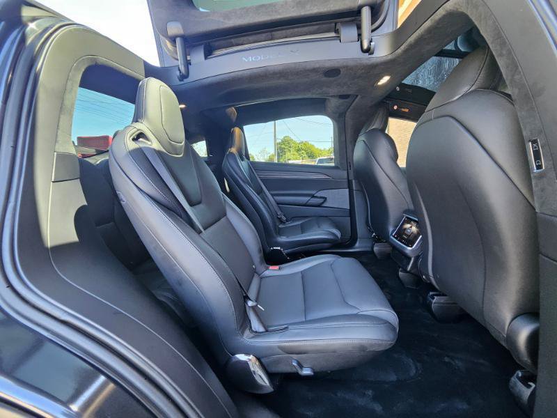 Used 2024 Tesla Model X AWD/4WD image 70