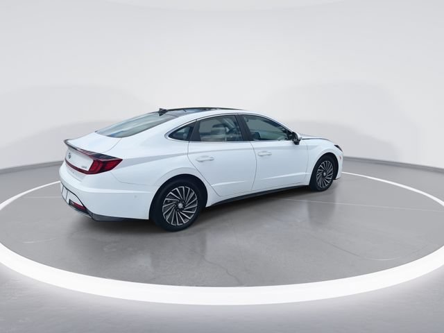 Used 2023 Hyundai Sonata Limited w/ Cargo Package FWD image 8