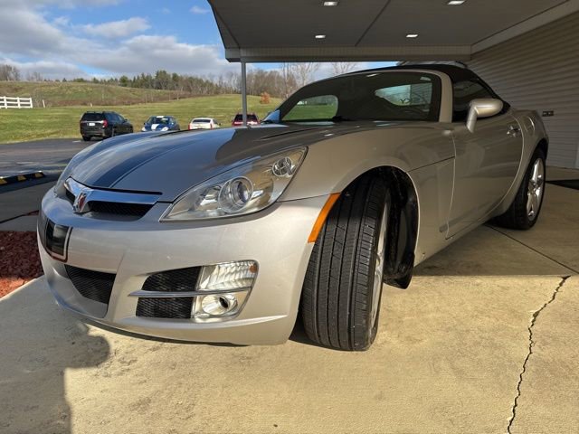 Used 2007 Saturn Sky w/ Premium Trim Pkg image 10