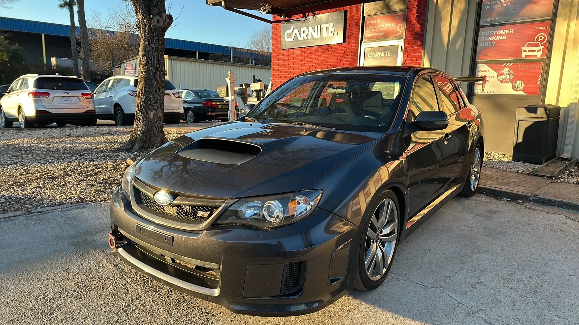 Used 2013 Subaru Impreza WRX STI image 3