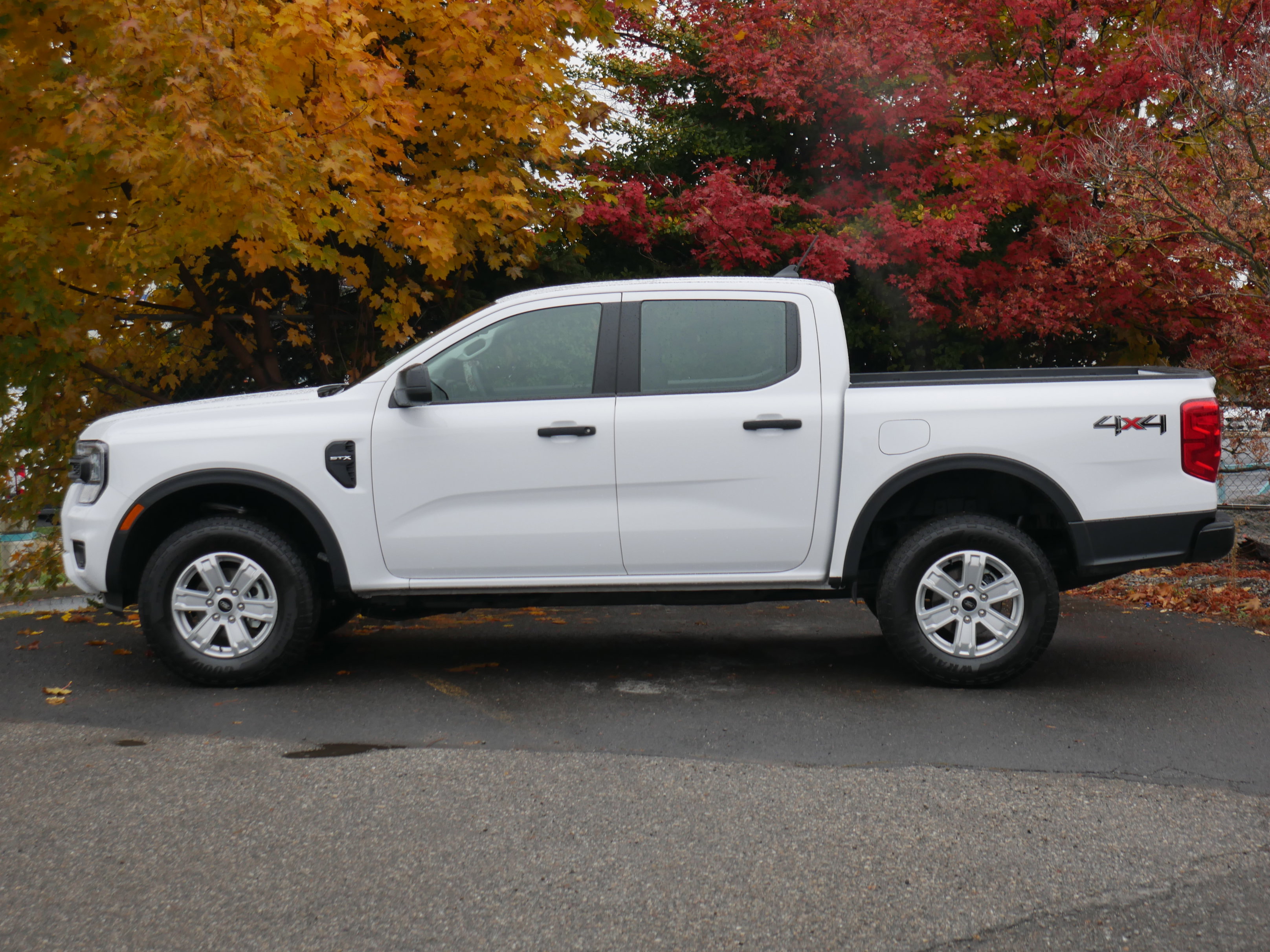 New 2025 Ford Ranger XL image 16