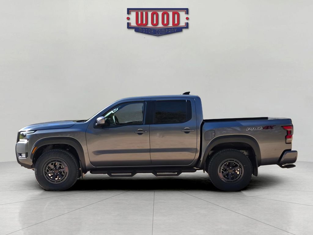 New 2026 Nissan Frontier PRO-4X w/ Tow Package image 5