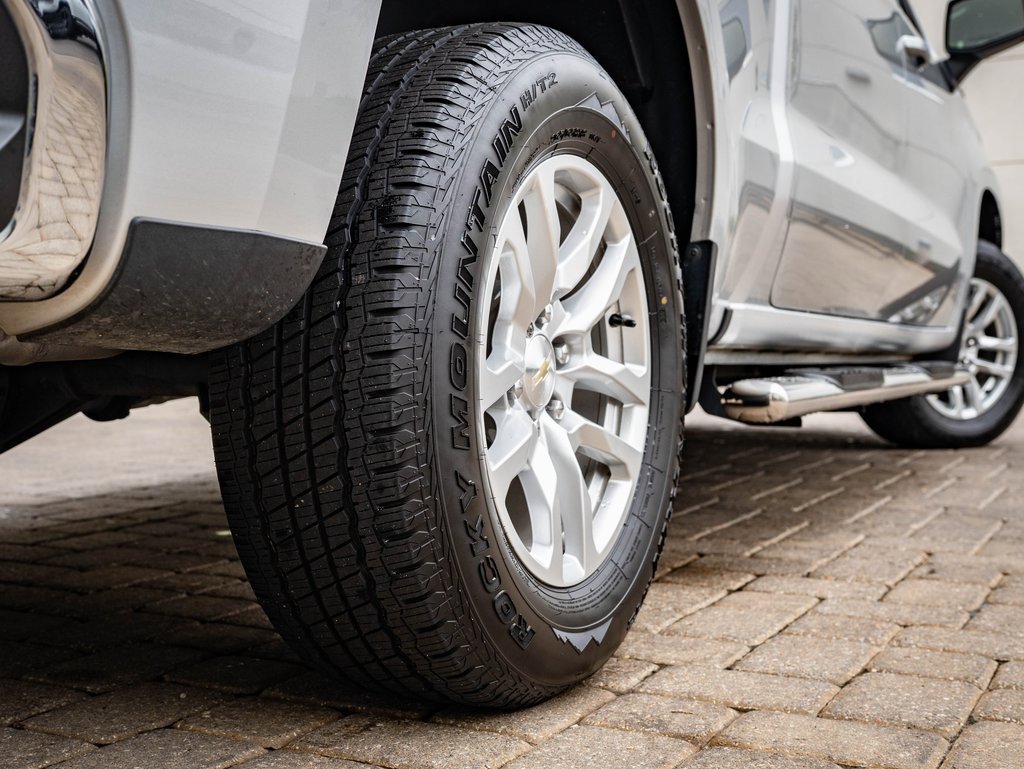 Used 2021 Chevrolet Silverado 1500 LT w/ Z71 Off-Road Package image 44