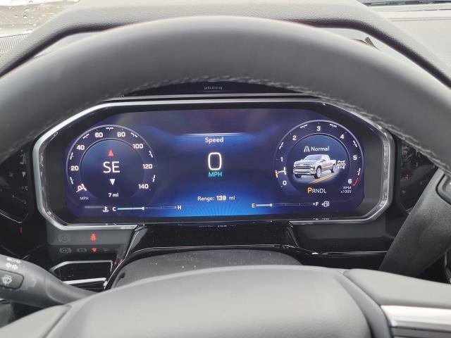 New 2026 Chevrolet Silverado 1500 LT w/ Z71 Off-Road Package image 11