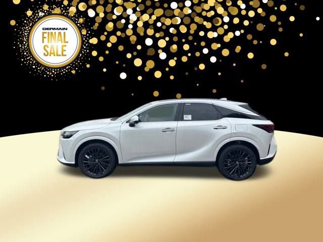 New 2025 Lexus RX 350 Premium image 9